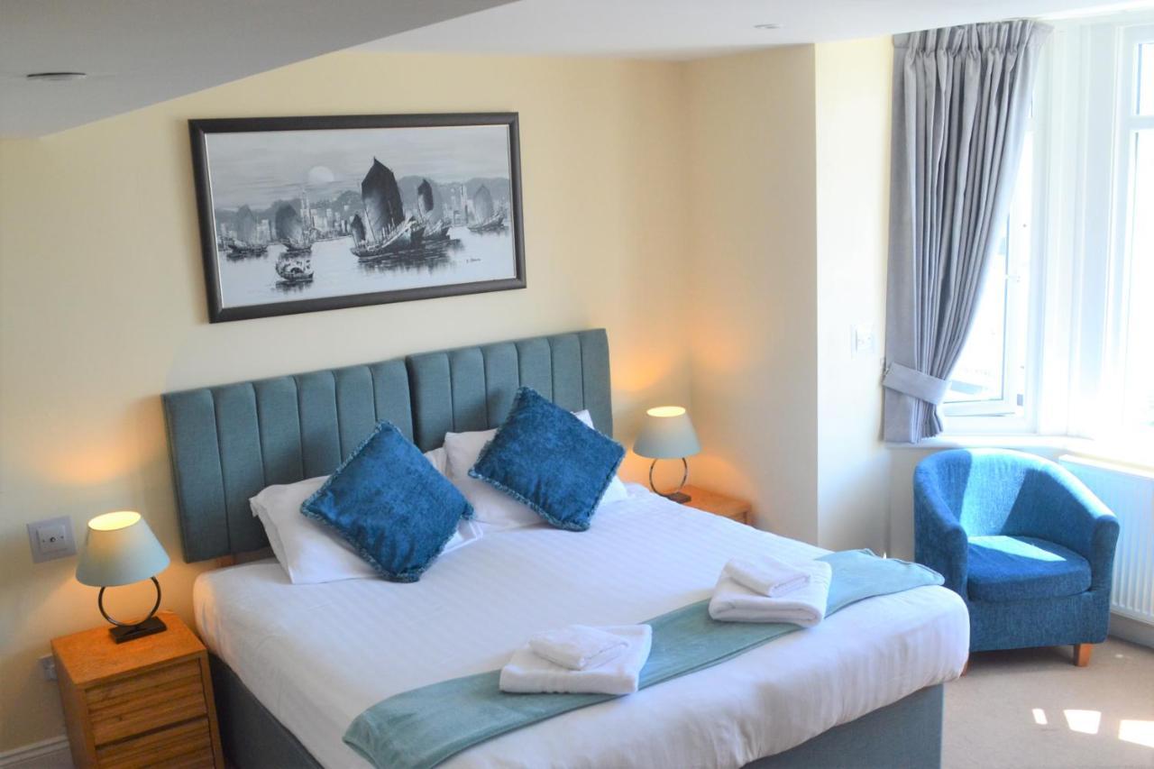 Beach Green Hotel Lancing Extérieur photo