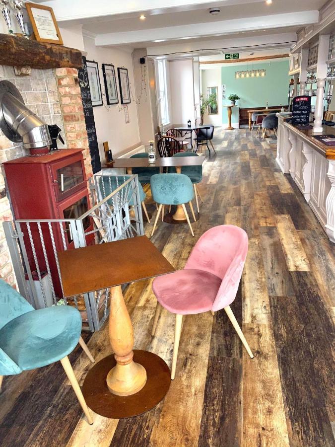Beach Green Hotel Lancing Extérieur photo