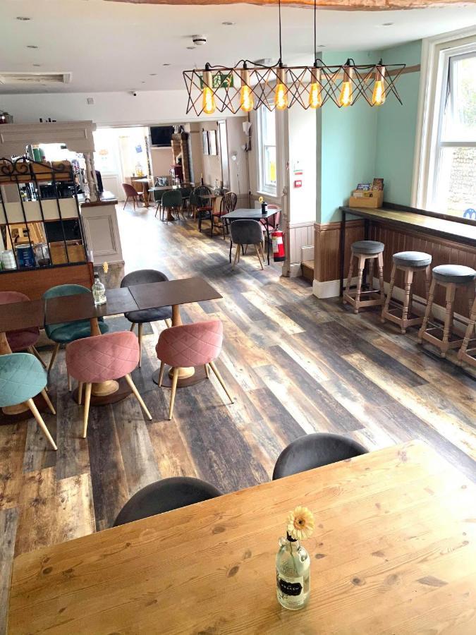 Beach Green Hotel Lancing Extérieur photo